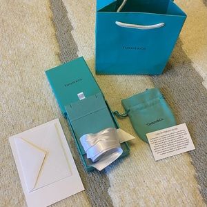 Tiffany Gift Packaging